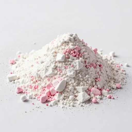 Từ vựng 粉 – Bột; phấn