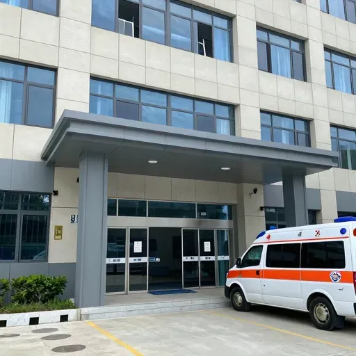 Từ vựng 医院 – bệnh viện