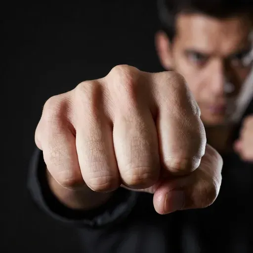 Từ vựng 拳 – quyền, quyền anh