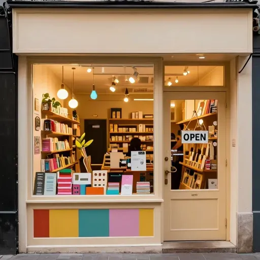 Từ vựng 商店 – cửa hàng, tiệm