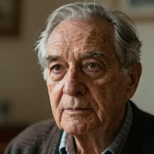 Từ vựng 翁 – ông già