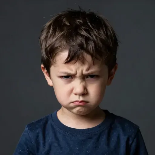 Từ vựng 顽 – cứng đầu, nghịch ngợm