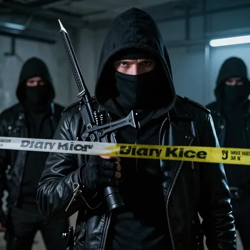 Từ vựng 匪 – Cướp, phản loạn