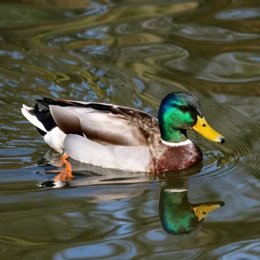 Từ vựng 鸭 – Vịt