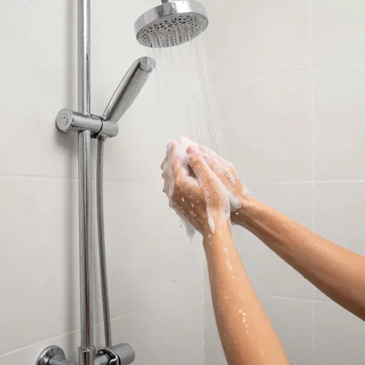 Từ vựng 浴 – Tắm