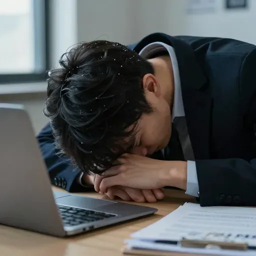 Từ vựng 倦 – Mệt mỏi