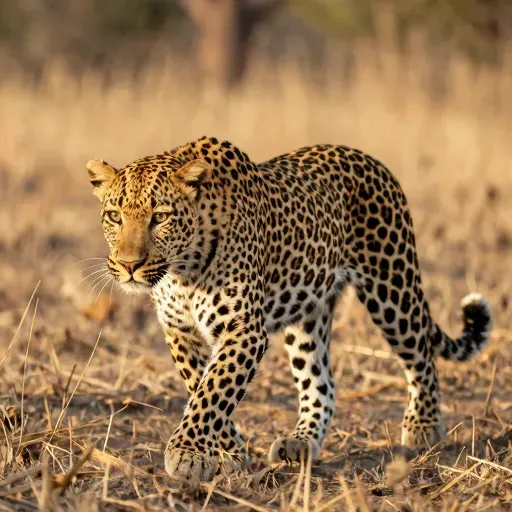 Từ vựng 豹 – Con báo đốm