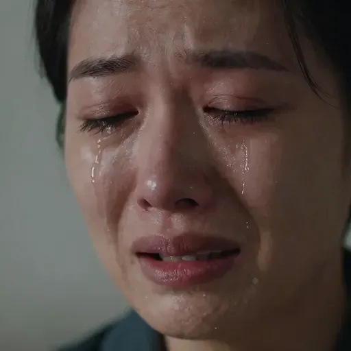 Từ vựng 涕 – Nước mắt, nước mũi