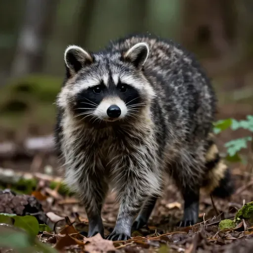 Từ vựng 狸 – Chồn hôi, cầy hương