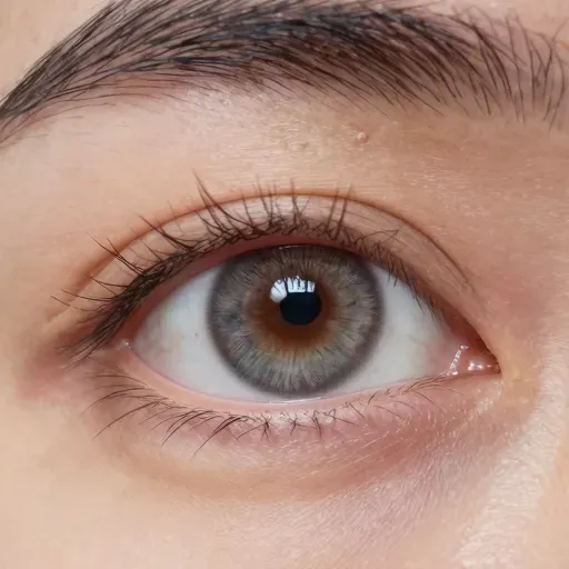 Từ vựng 眼 – Mắt