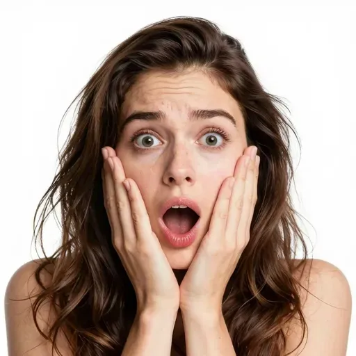 Từ vựng 惊 – Sốc, ngạc nhiên