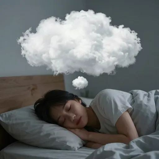 Từ vựng 梦 – Giấc mơ