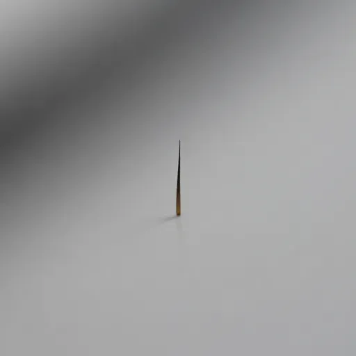 Từ vựng 毫 – sợi tóc, một chút