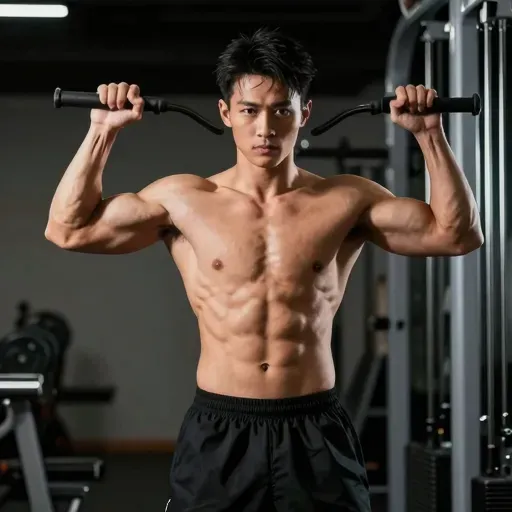 Từ vựng 健 – khỏe mạnh