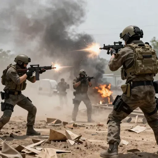 Từ vựng 袭 – tấn công, đột kích