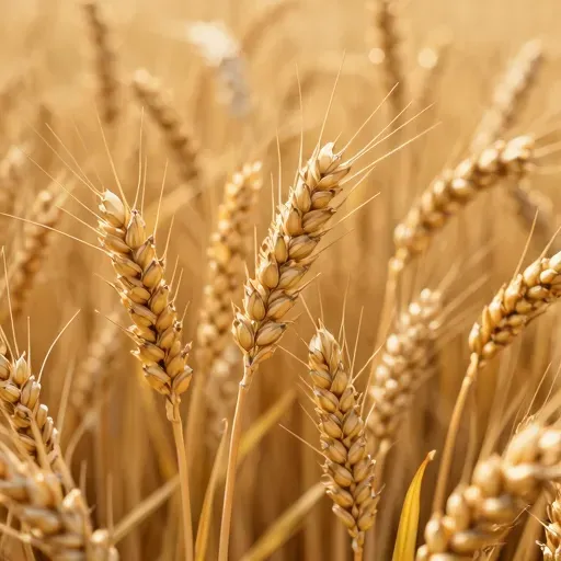 Từ vựng 麦 – lúa mạch, lúa mì