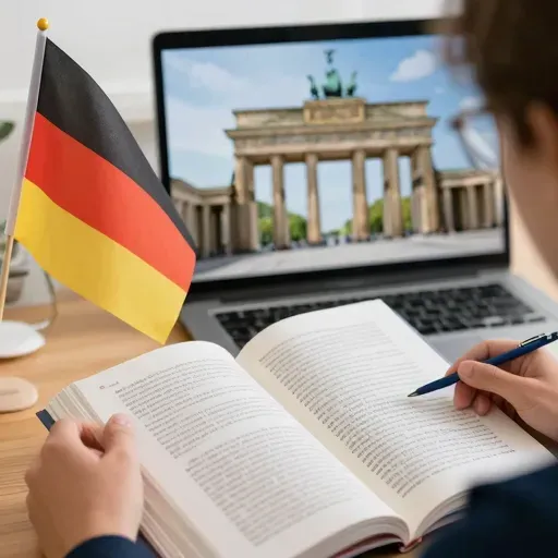 Từ vựng 德语 – tiếng Đức