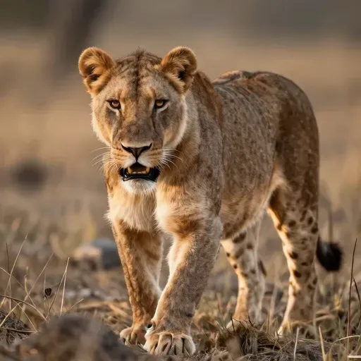 Từ vựng 兽 – Thú vật