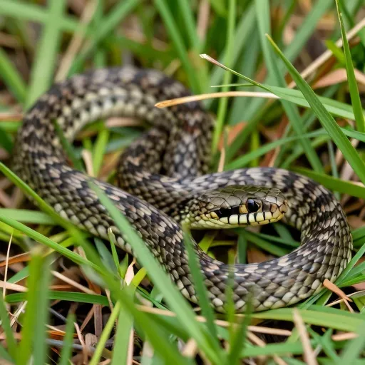 Từ vựng 蛇 – con rắn, tuổi rắn (con giáp)