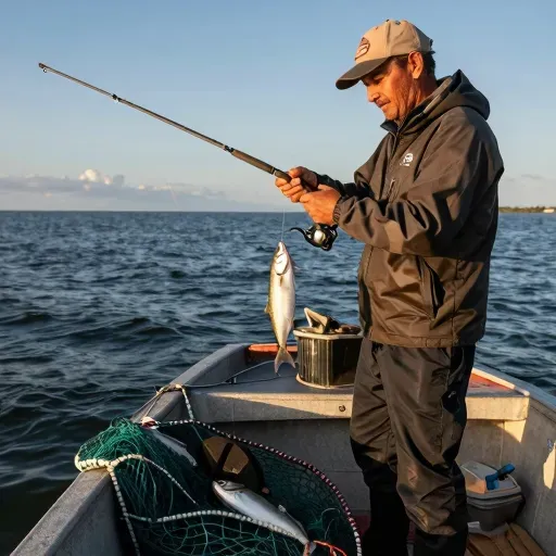 Từ vựng 渔 – Đánh cá, ngư dân