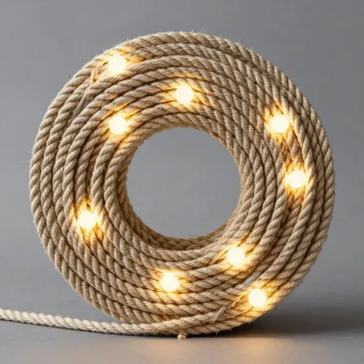 Từ vựng 绳 – Dây thừng, dây