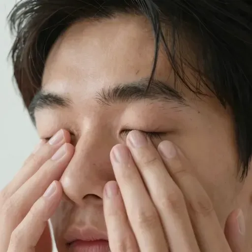 Từ vựng 睁 – mở mắt