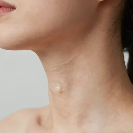 Từ vựng 颈 – Cổ