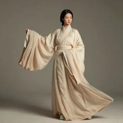 Từ vựng 袍 – áo choàng, bào