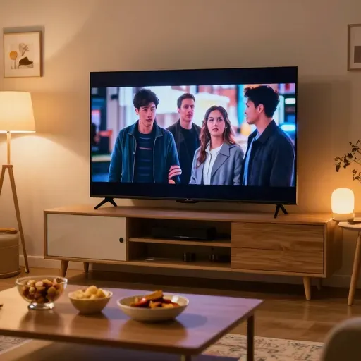 Từ vựng 电视剧 – phim truyền hình