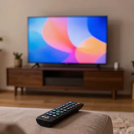 Từ vựng 电视 – truyền hình, tivi, cái tivi