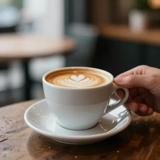 Từ vựng 啡 – cà phê