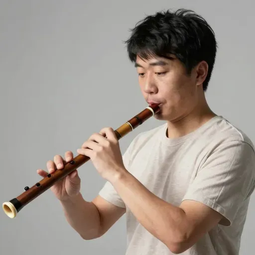 Từ vựng 笛 – sáo, còi