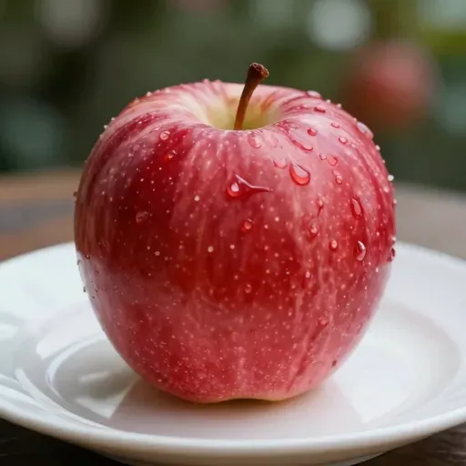 Từ vựng 苹 – táo