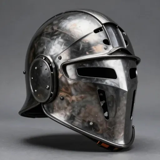 Từ vựng 盔 – mũ bảo hiểm, mũ giáp