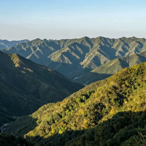 Từ vựng 景 – Phong cảnh, cảnh vật