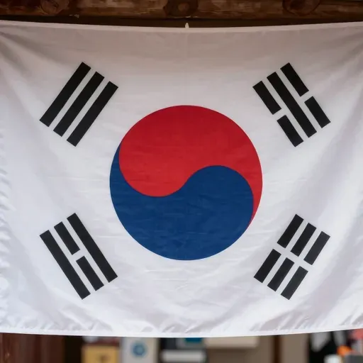 Từ vựng 韩 – Hàn Quốc, họ Hàn