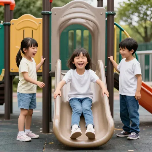 Từ vựng 童 – Trẻ con, thiếu niên