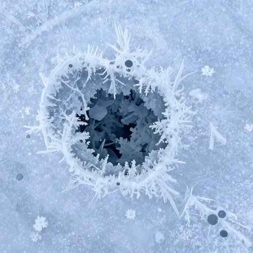 Từ vựng 寒 – Lạnh