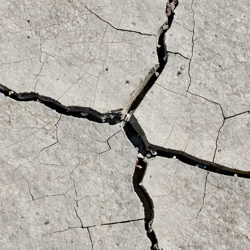 Từ vựng 裂 – Nứt, rạn