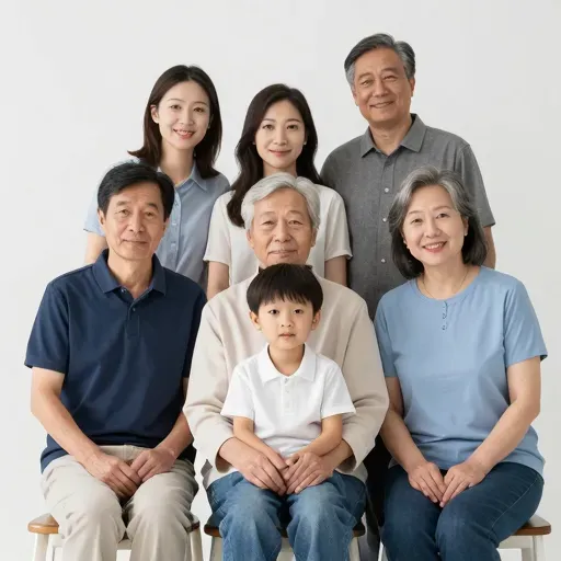 Từ vựng 辈 – Thế hệ, đời