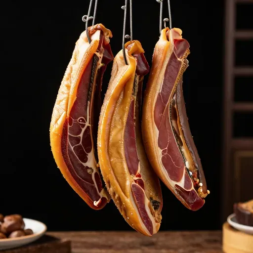 Từ vựng 腊 – Tháng Chạp, ướp