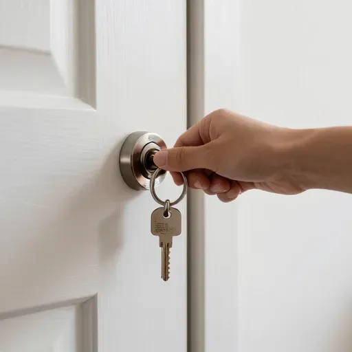 Từ vựng 锁 – Khóa