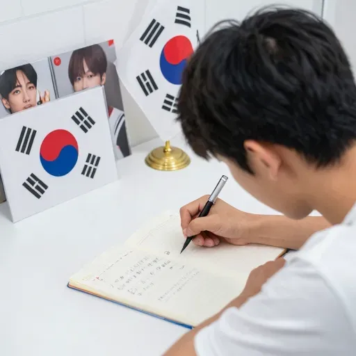 Từ vựng 韩国语 – tiếng Hàn