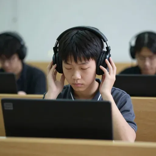 Từ vựng 听力 – nghe, khả năng nghe