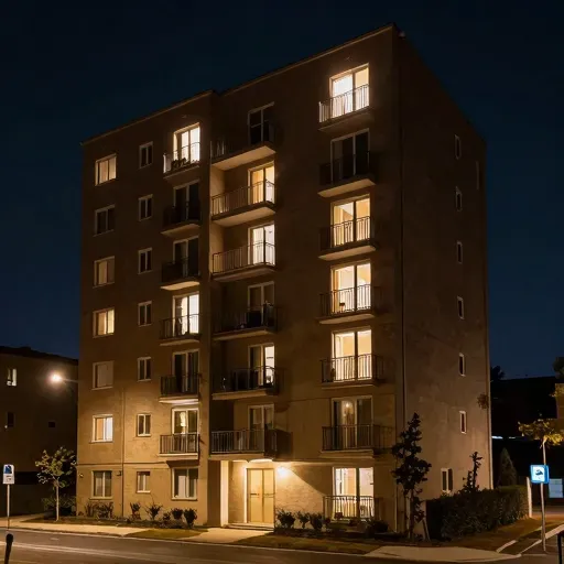 Từ vựng 寓 – nơi ở, hàm ý