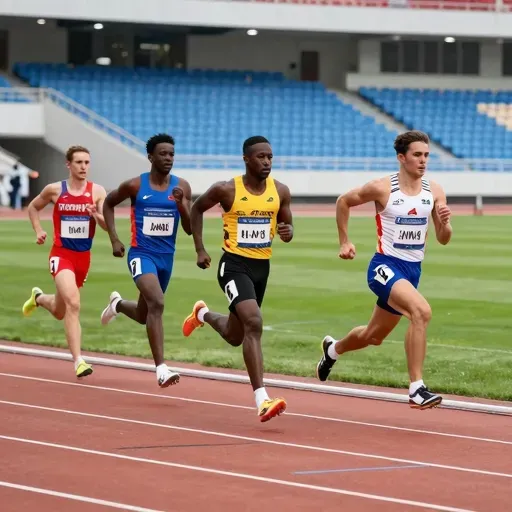 Từ vựng 体育 – thể dục, thể thao