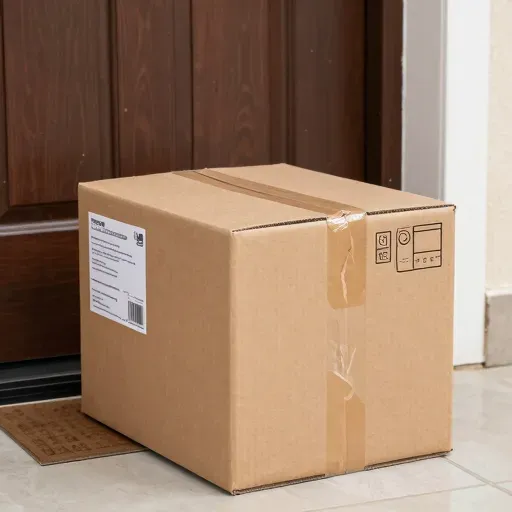 Từ vựng 包裹 – bưu kiện, gói hàng