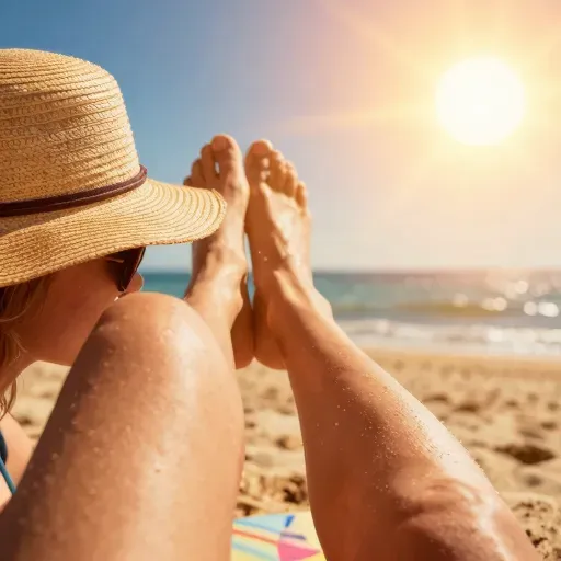 Từ vựng 暑 – Nhiệt, mùa hè