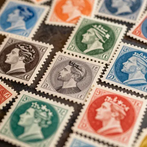 Từ vựng 邮票 – tem, con tem