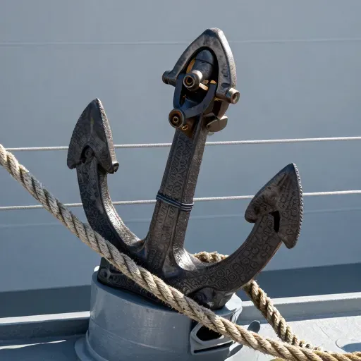 Từ vựng 缆 – Cáp, dây thừng